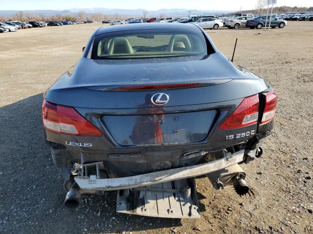 Photo 6 from auction – 2010 LEXUS IS 250 with VIN JTHFF2C21A2508595