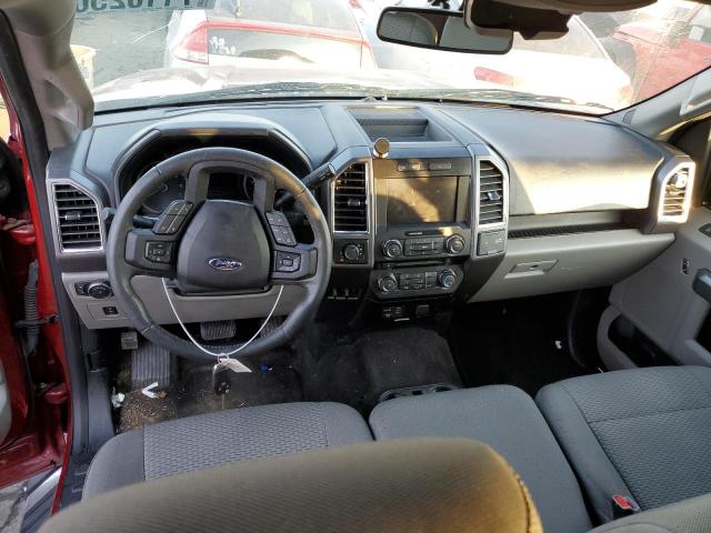 Photo 8 from auction – 2015 FORD F150 SUPER with VIN 1FTEW1EF1FKD11053