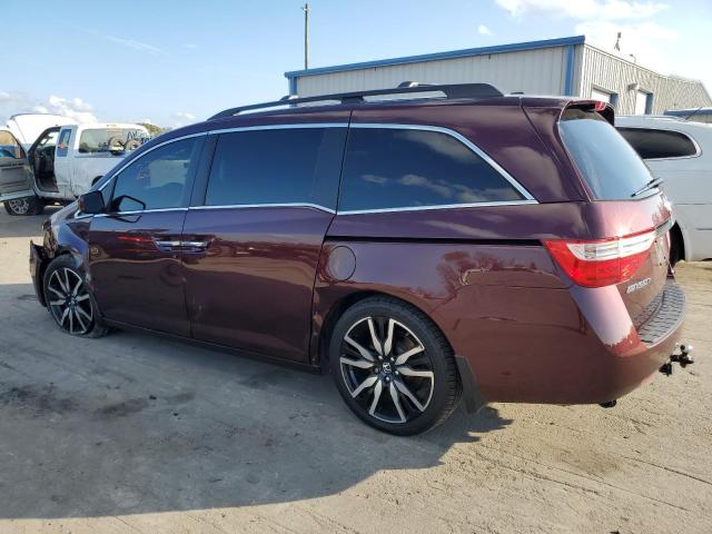 Photo 2 from auction – 2012 HONDA ODYSSEY EX with VIN 5FNRL5H69CB139442