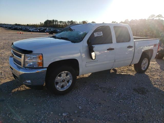 CHEVROLET SILVERADO 2012 with VIN 1GCPKSE70CF224364 - Photo from auction