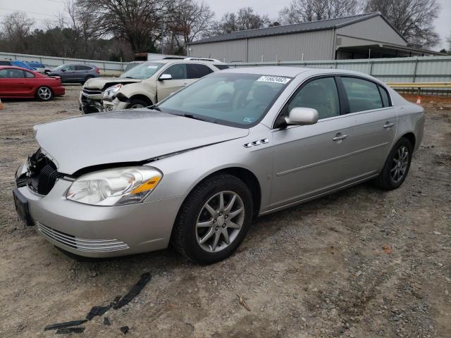 BUICK LUCERNE CX 2006 with VIN 1G4HD572X6U202773 - Photo from auction