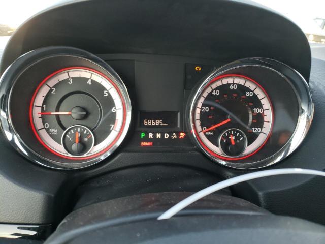 Photo 9 from auction – 2019 DODGE GRAND CARA with VIN 2C4RDGCGXKR775931