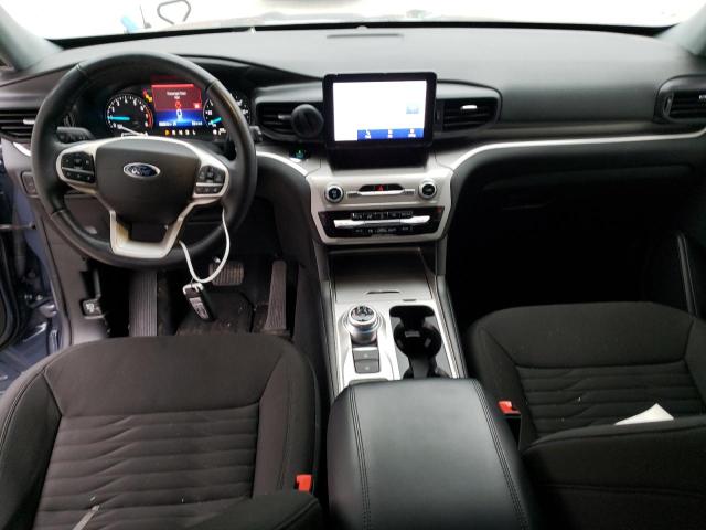 Photo 8 from auction – 2021 FORD EXPLORER X with VIN 1FMSK7DHXMGB76297
