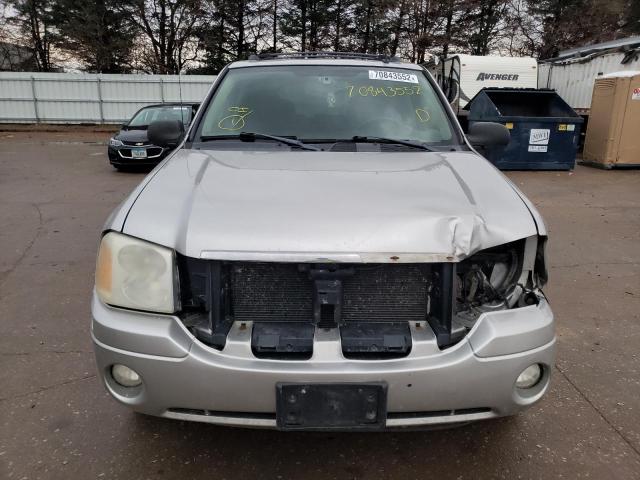Photo 5 from auction – 2006 GMC ENVOY with VIN 1GKDT13S762317223