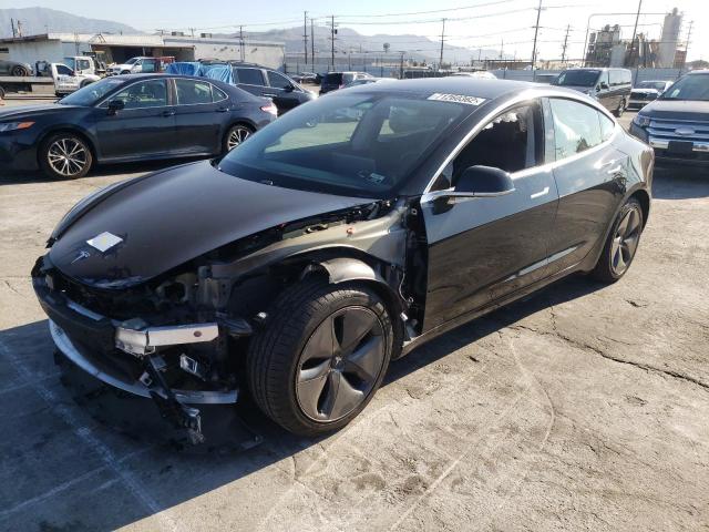 TESLA MODEL 3 2020 with VIN 5YJ3E1EA0LF805931 - Photo from auction