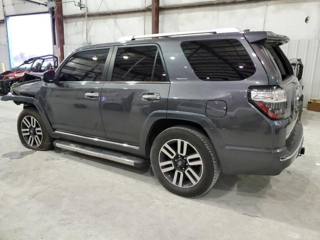 Photo 2 from auction – 2017 TOYOTA 4RUNNER SR with VIN JTEBU5JR4H5444693
