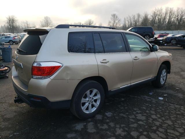 Photo 3 from auction – 2012 TOYOTA HIGHLANDER with VIN 5TDBK3EH3CS167036
