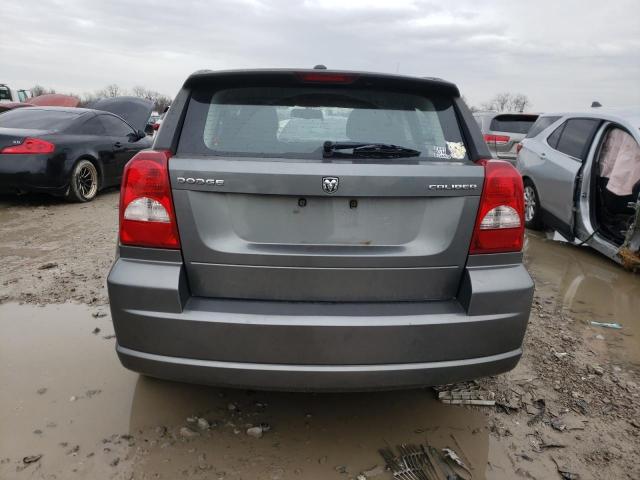 Photo 6 from auction – 2012 DODGE CALIBER SX with VIN 1C3CDWDA5CD508585