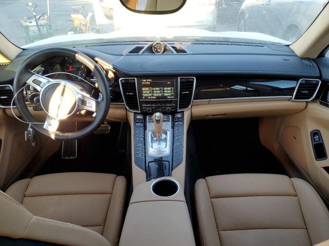 Photo 8 from auction – 2016 PORSCHE PANAMERA 2 with VIN WP0AA2A72GL002382