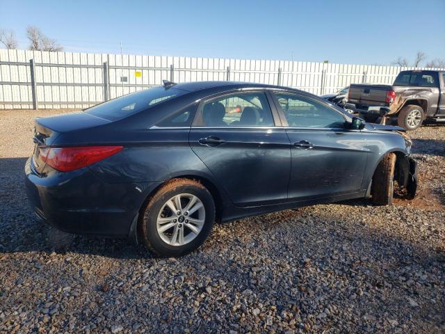 Photo 3 from auction – 2013 HYUNDAI SONATA GLS with VIN 5NPEB4AC9DH515460