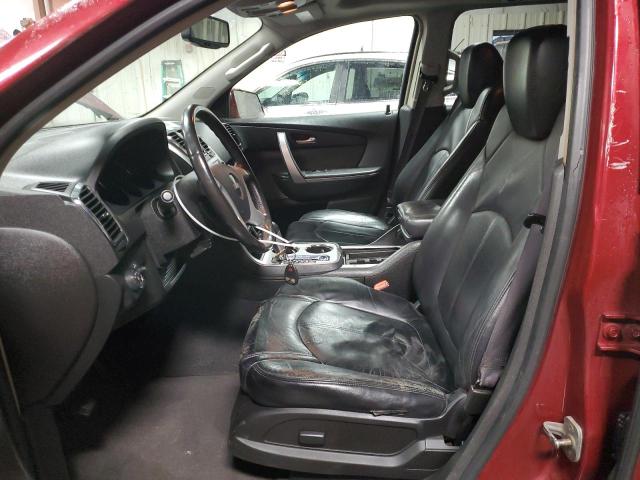 Photo 7 from auction – 2009 GMC ACADIA SLT with VIN 1GKEV23D29J154559