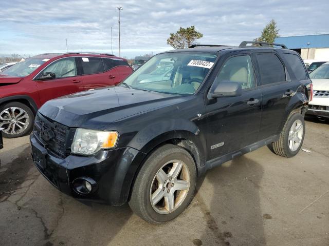 Photo 1 from auction – 2008 FORD ESCAPE XLT with VIN 1FMCU93198KE22595
