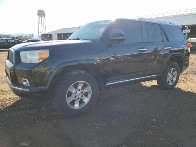TOYOTA 4RUNNER SR 2011 with VIN JTEBU5JR9B5045107 - Photo from auction