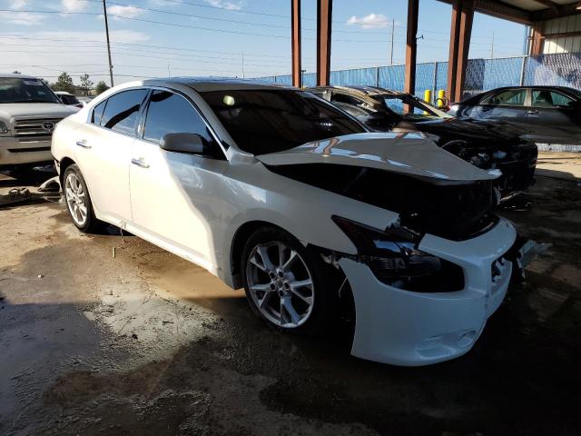 Photo 4 from auction – 2014 NISSAN MAXIMA S with VIN 1N4AA5AP4EC438011