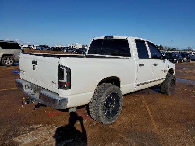 Photo 3 from auction – 2006 DODGE RAM 2500 S with VIN 3D7KR28C16G256473