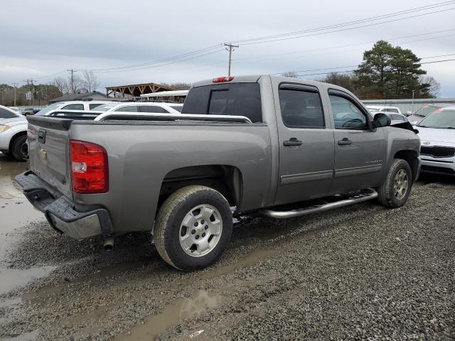 Photo 3 from auction – 2013 CHEVROLET SILVERADO with VIN 3GCPCSE09DG158333