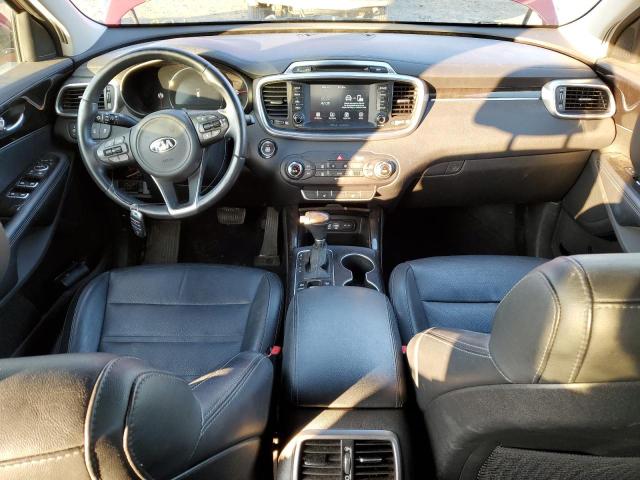 Photo 8 from auction – 2017 KIA SORENTO EX with VIN 5XYPHDA59HG309089