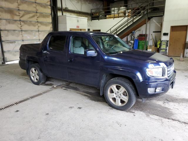 صورة رقم 4 من المزاد - 2013 HONDA RIDGELINE مع VIN 5FPYK1F59DB010756