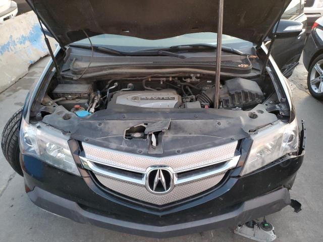 Photo 12 from auction – 2009 ACURA MDX TECHNO with VIN 2HNYD28669H533274