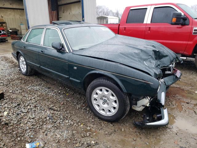 Photo 4 from auction – 1998 JAGUAR XJ8 with VIN SAJHX1247WC836255