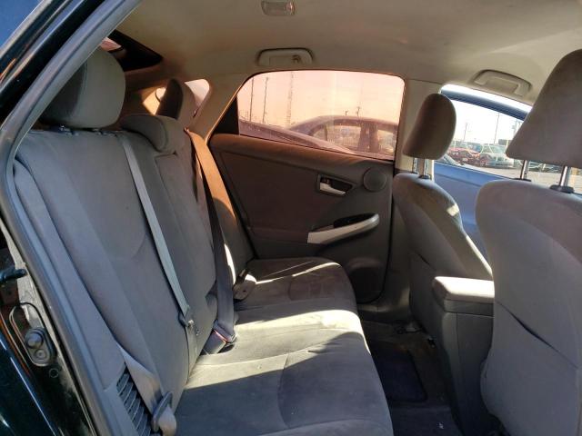 Photo 10 from auction – 2011 TOYOTA PRIUS with VIN JTDKN3DU2B0293668