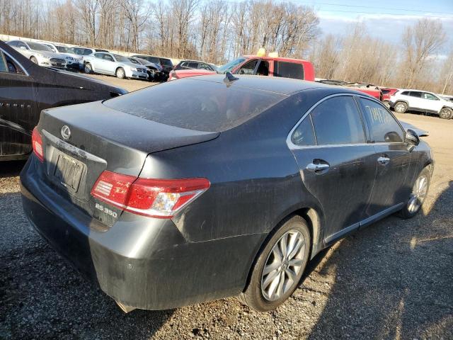 Photo 3 from auction – 2011 LEXUS ES 350 with VIN JTHBK1EG4B2447354