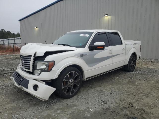 FORD F150 SUPER 2012 with VIN 1FTFW1C63CFC00015 - Photo from auction