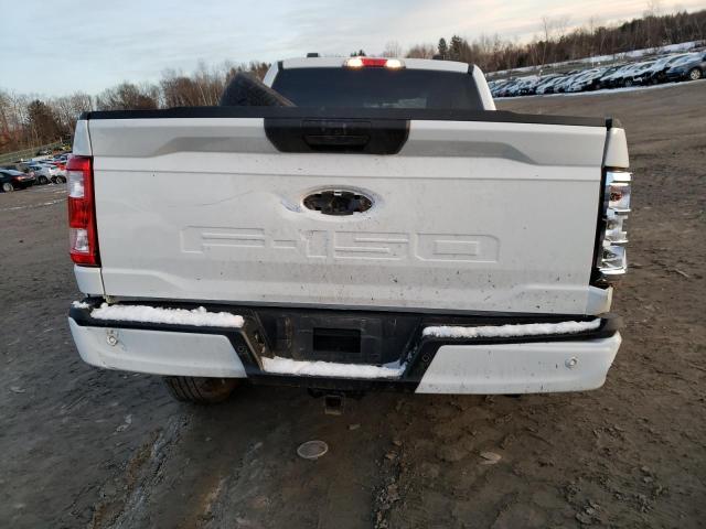 Photo 6 from auction – 2022 FORD F150 SUPER with VIN 1FTFX1E50NFB65678