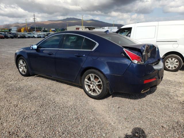 Photo 2 from auction – 2009 ACURA TL with VIN 19UUA86299A022142