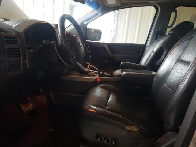 Photo 7 from auction – 2006 NISSAN ARMADA SE with VIN 5N1AA08A96N742564