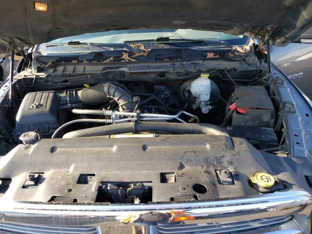 Photo 11 from auction – 2011 DODGE RAM 1500 with VIN 1D7RB1GT6BS503729
