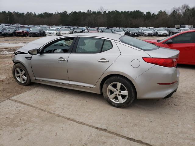 Photo 2 from auction – 2014 KIA OPTIMA LX with VIN KNAGM4A71E5508166