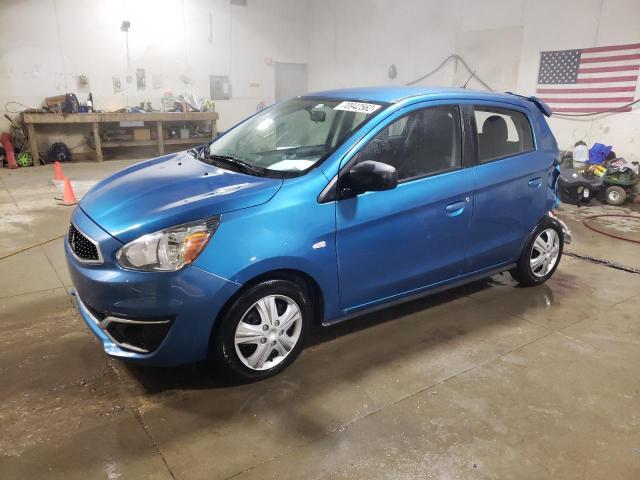 MITSUBISHI MIRAGE ES 2017 with VIN ML32A3HJ5HH021513 - Photo from auction