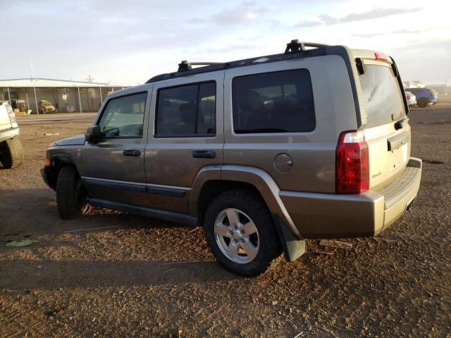 Photo 2 from auction – 2006 JEEP COMMANDER with VIN 1J8HG48N66C196628
