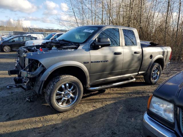 DODGE RAM 1500 S 2012 with VIN 1C6RD7GT4CS193113 - Photo from auction