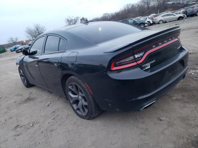 Photo 2 from auction – 2016 DODGE CHARGER SX with VIN 2C3CDXHG4GH218836