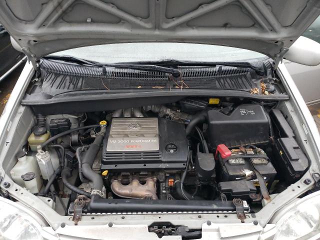 Photo 12 from auction – 2001 TOYOTA SIENNA LE with VIN 4T3ZF13C01U410604