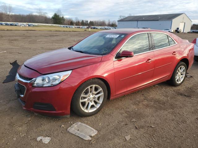 CHEVROLET MALIBU 1LT 2014 with VIN 1G11C5SLXEF193965 - Photo from auction