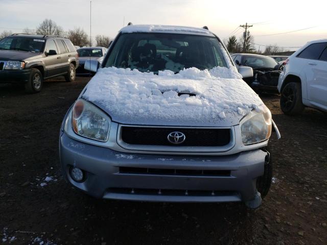 Photo 5 from auction – 2005 TOYOTA RAV4 with VIN JTEGD20V250054283