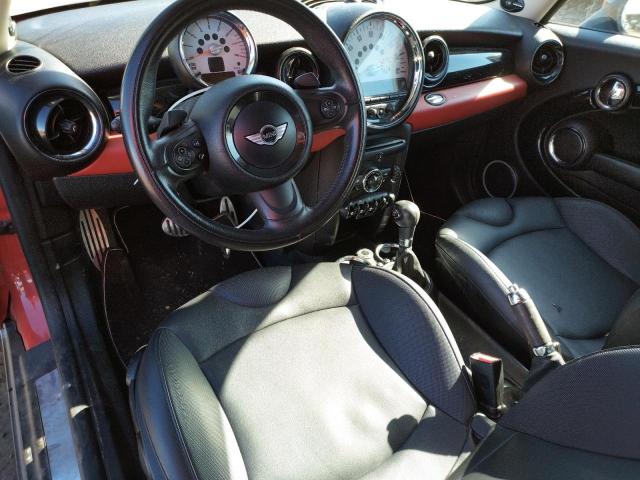 Photo 8 from auction – 2012 MINI COOPER S with VIN WMWSV3C50CTY17651