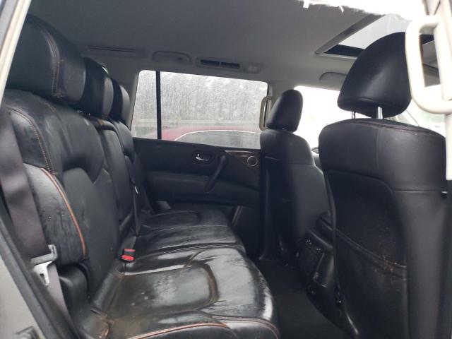 Photo 11 from auction – 2018 NISSAN ARMADA SV with VIN JN8AY2NC1J9557139