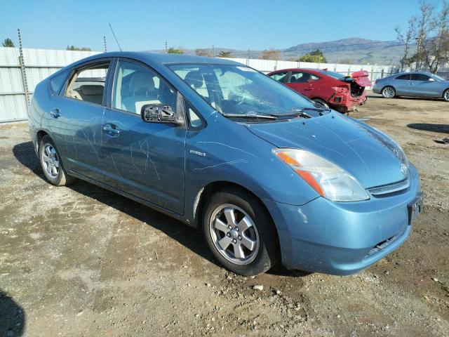 Photo 4 from auction – 2007 TOYOTA PRIUS with VIN JTDKB20U677565839
