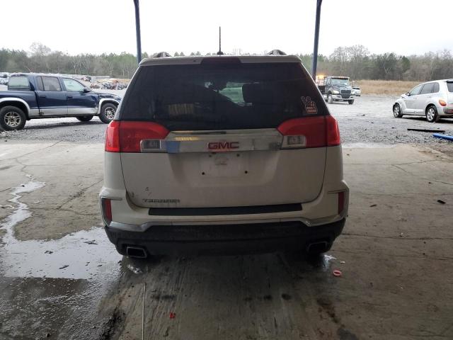 Photo 6 from auction – 2016 GMC TERRAIN SL with VIN 2GKFLPE35G6248182