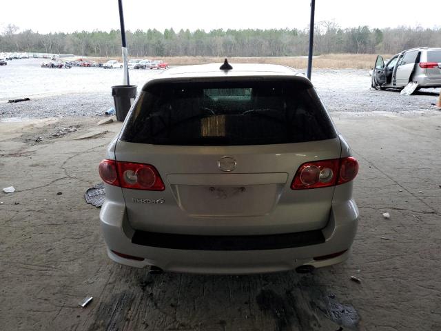 Photo 6 from auction – 2004 MAZDA 6S with VIN 1YVHP82D245N92355