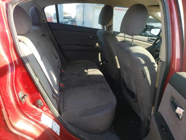 Photo 10 from auction – 2009 NISSAN SENTRA 2.0 with VIN 3N1AB61E99L689289