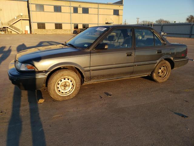 Photo 1 from auction – 1991 TOYOTA COROLLA DL with VIN 2T1AE94A7MC124372