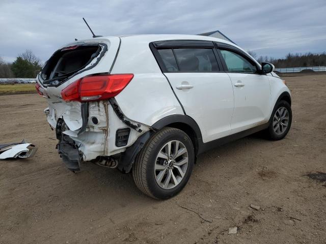 Photo 3 from auction – 2015 KIA SPORTAGE L with VIN KNDPB3AC9F7756543