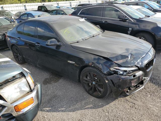 Photo 4 from auction – 2014 BMW 535 I with VIN WBA5B1C51ED483654