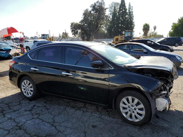 Photo 4 from auction – 2014 NISSAN SENTRA S with VIN 3N1AB7AP3EY218193