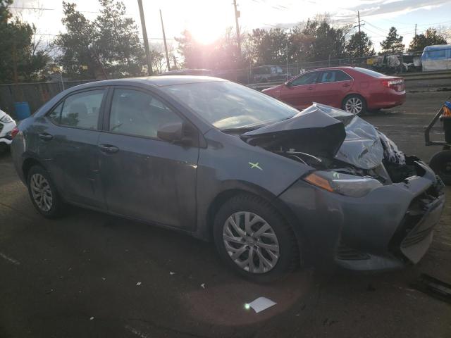 Photo 4 from auction – 2019 TOYOTA COROLLA L with VIN 2T1BURHE1KC228227